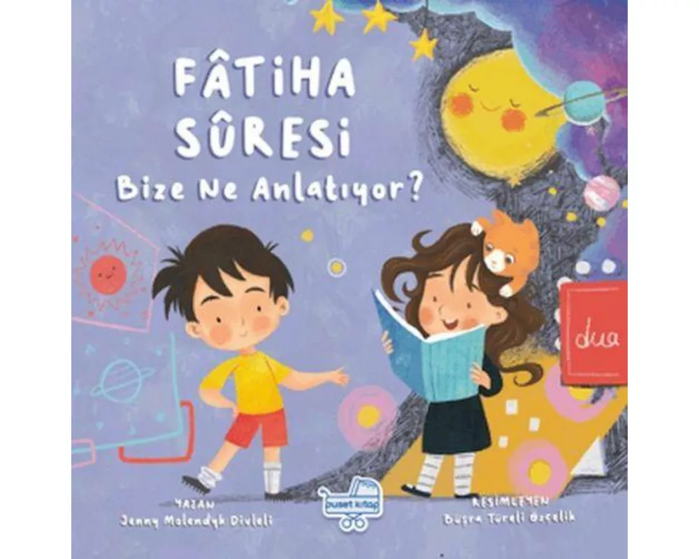 Fatiha Suresi Bize Ne Anlatiyor