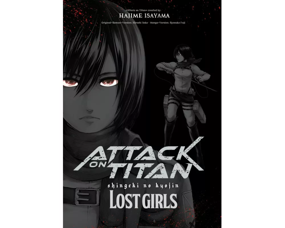 Attack on Titan – Lost Girls Deluxe