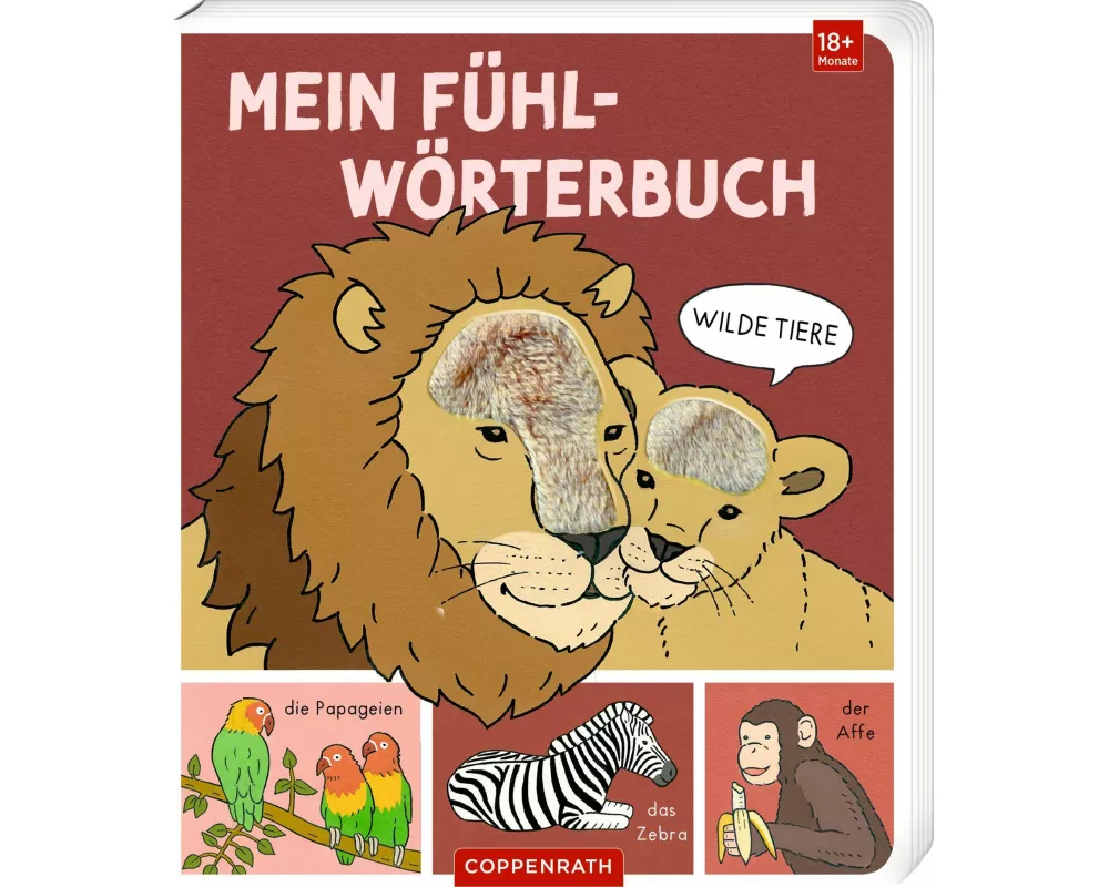 Mein Fühl-Wörterbuch