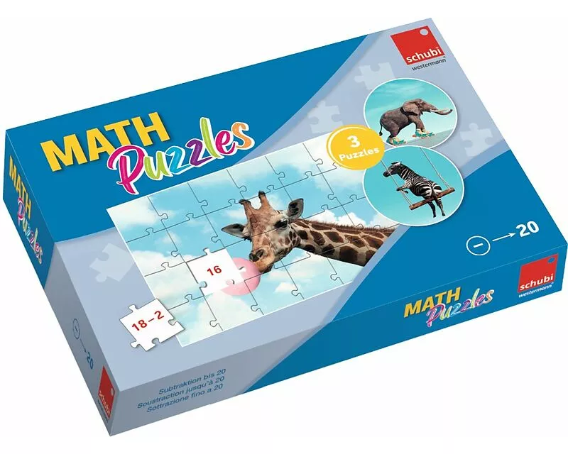 SCHUBI MathPuzzles