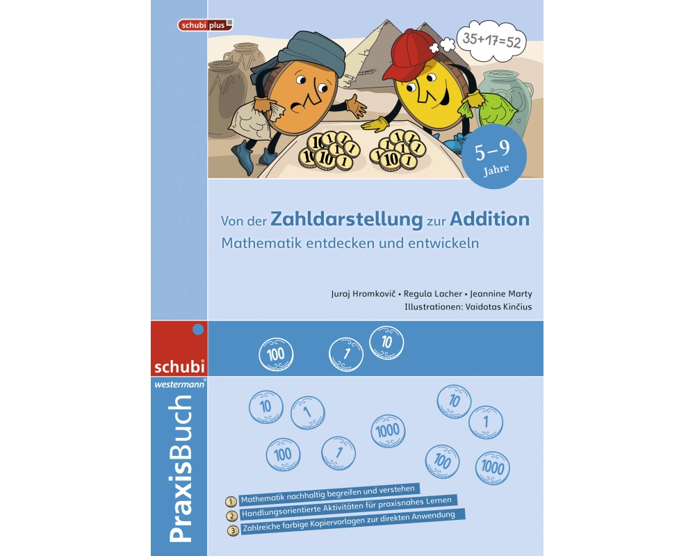 Mathematik entdecken und entwickeln