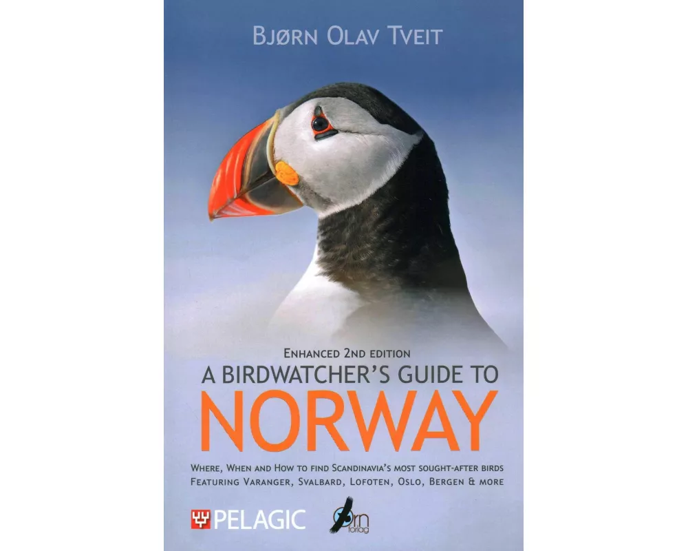 A Birdwatcher’s Guide to Norway