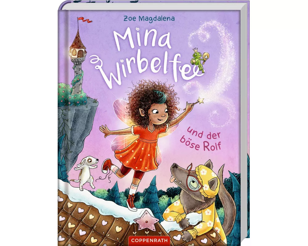 Mina Wirbelfee (Bd. 2)