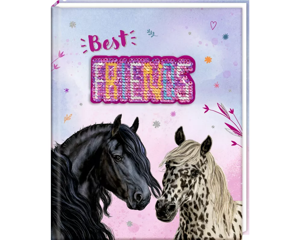 Freundebuch – Best friends