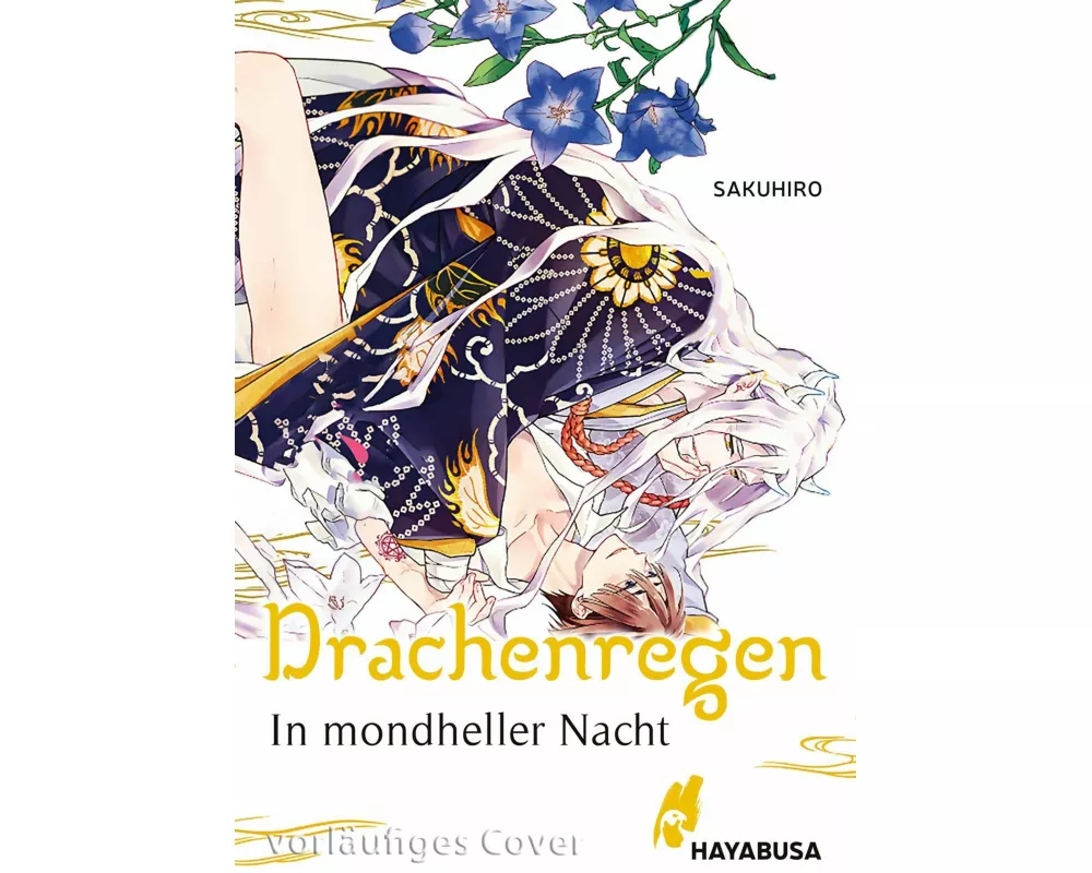 In mondheller Nacht 1 – Drachenregen