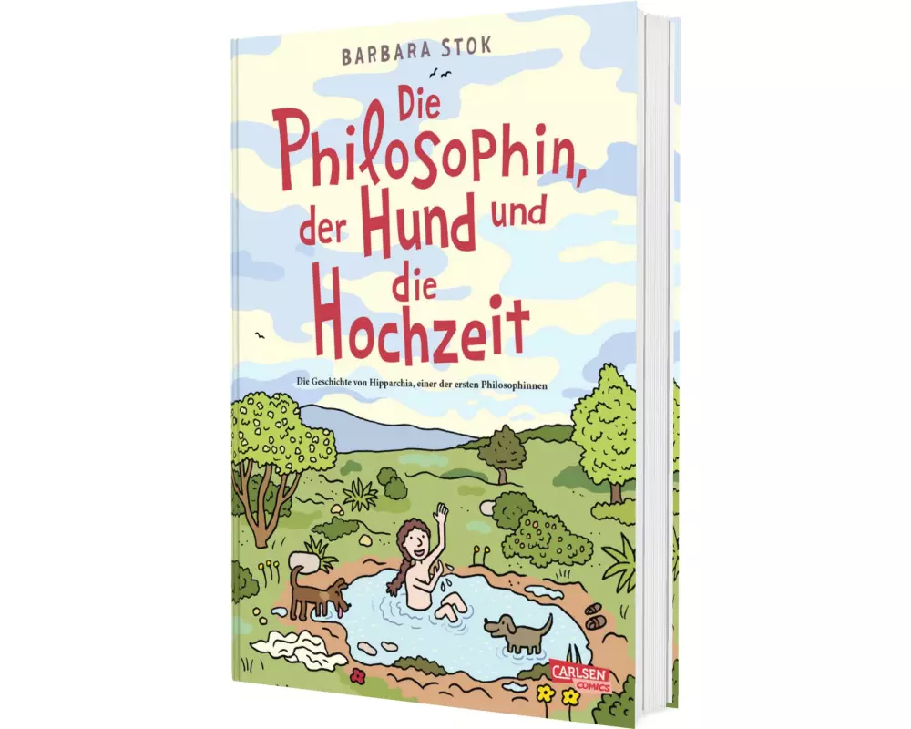 Die Philosophin, der Hund und die Hochzeit