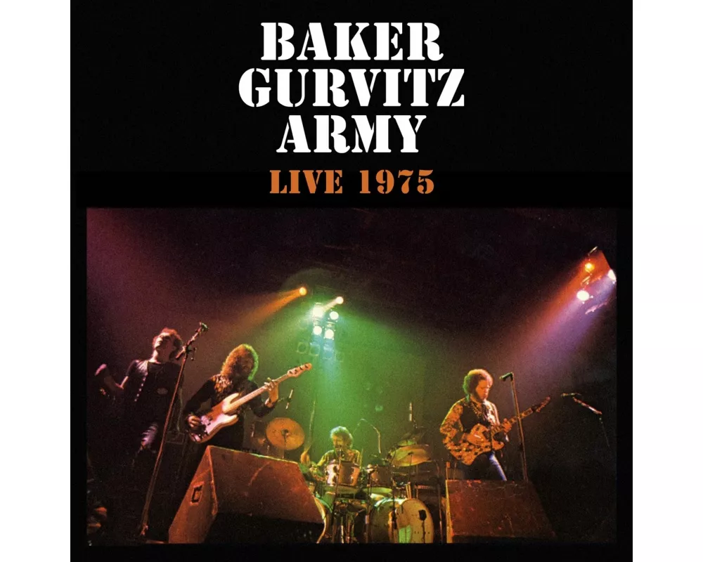 Live 1975 Remastered and Expanded CD Edition