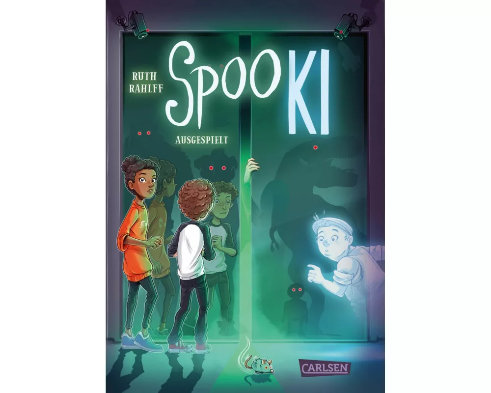 SpooKI: Ausgespielt
