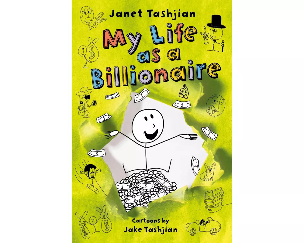 My Life as a Billionaire