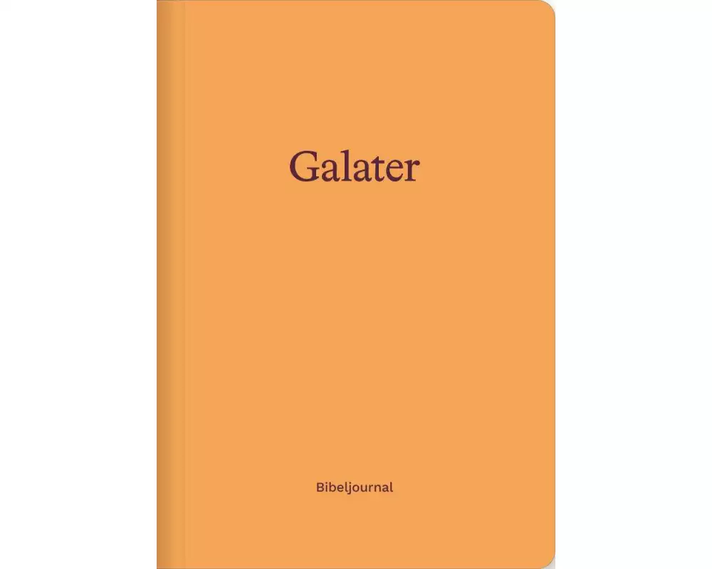 Galater (Bibeljournal)
