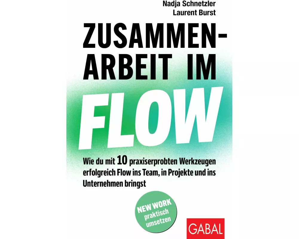 Zusammenarbeit im Flow