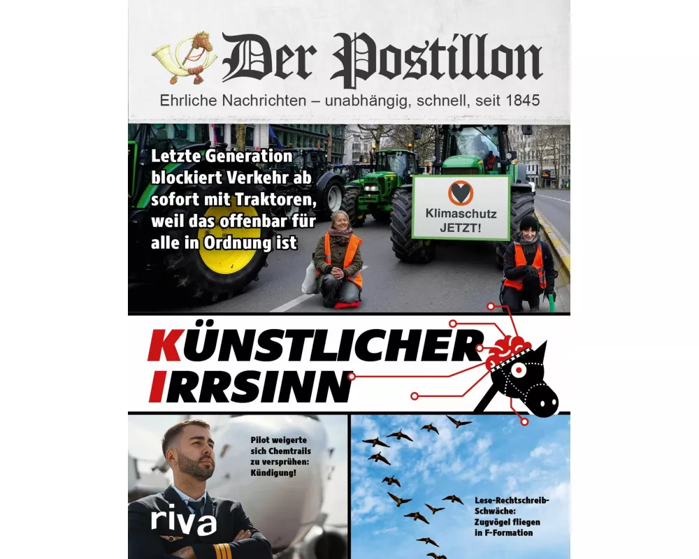 Der Postillon