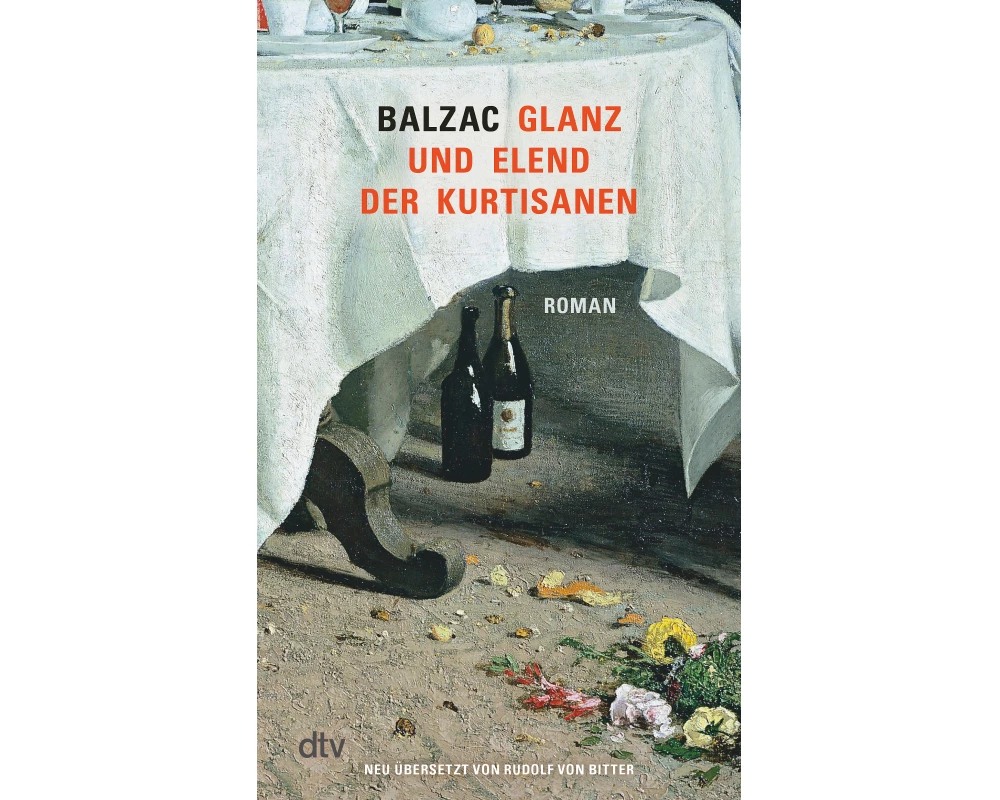 Glanz und Elend der Kurtisanen