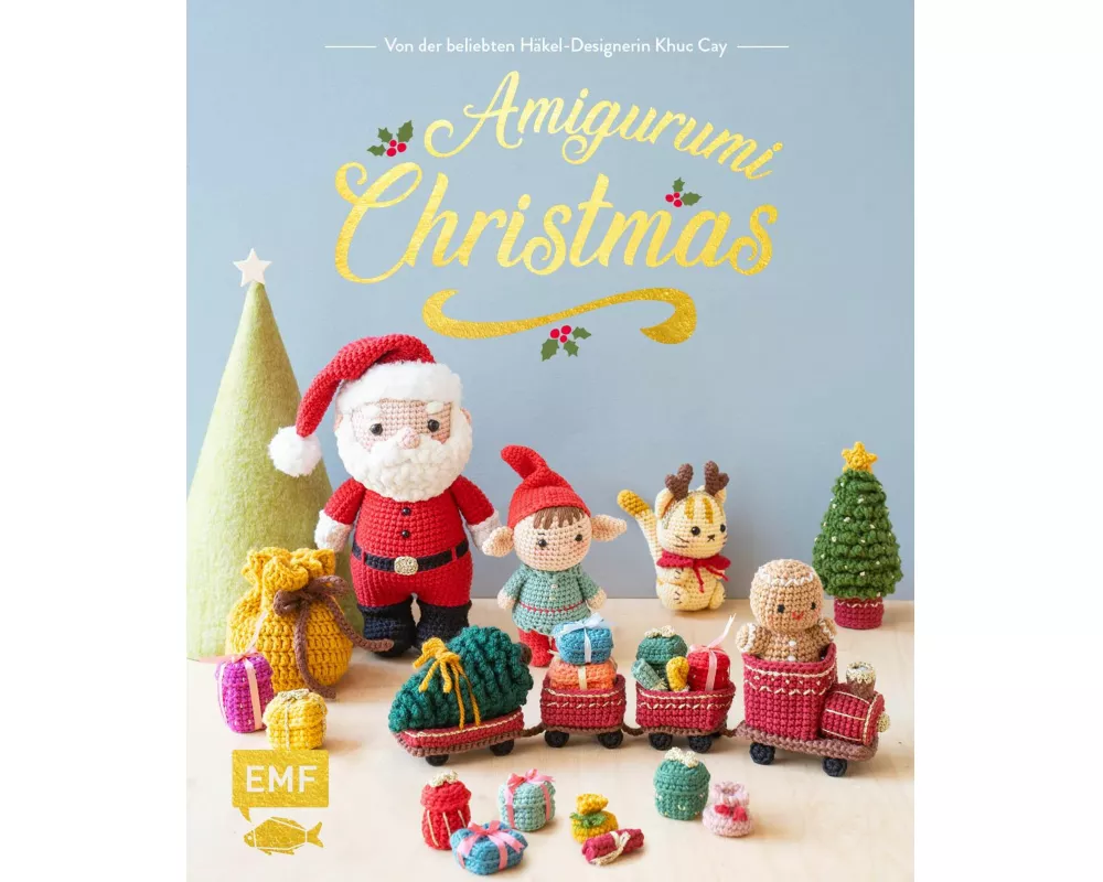 Amigurumi-Christmas