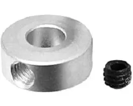 OMPHobby Metall-Hauptrotor-Housing-Set M2