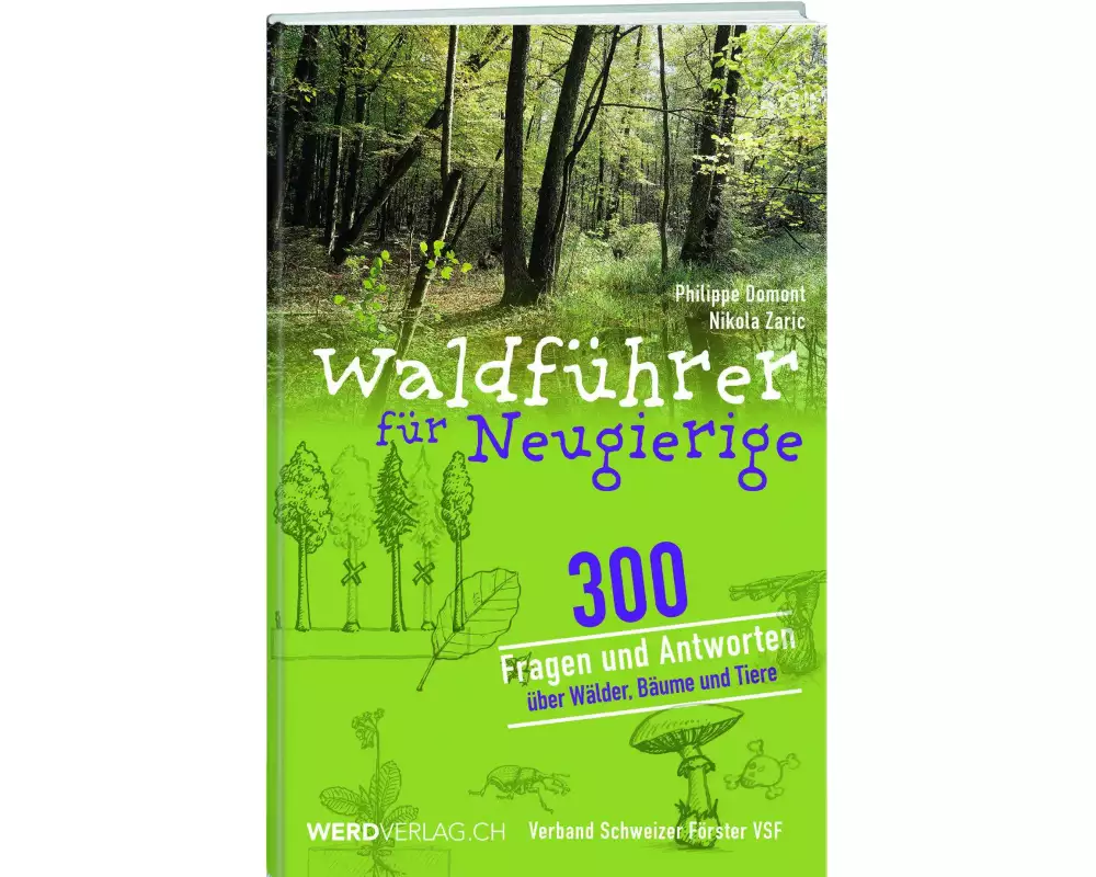 Waldführer für Neugierige