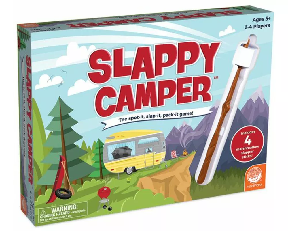 Slappy Camper