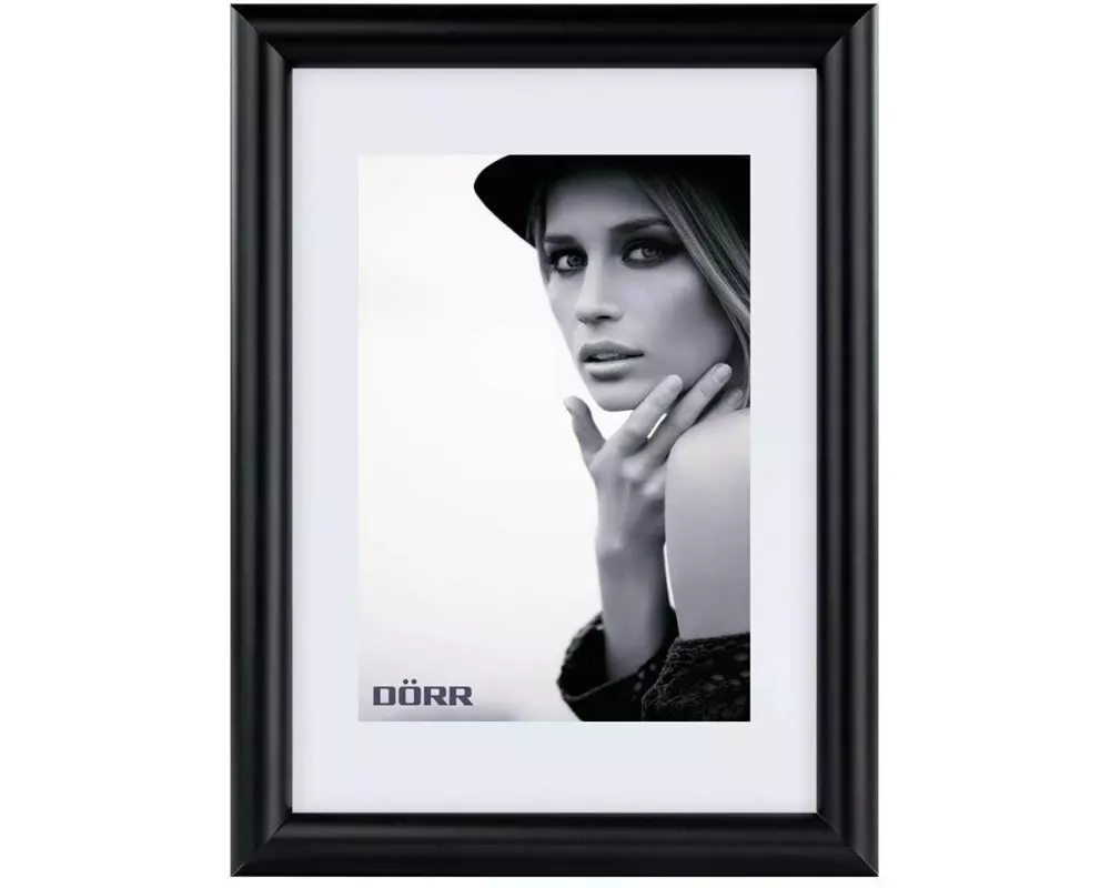 Dörr Bilderrahmen Aqua Schwarz, 20 x 30 cm
