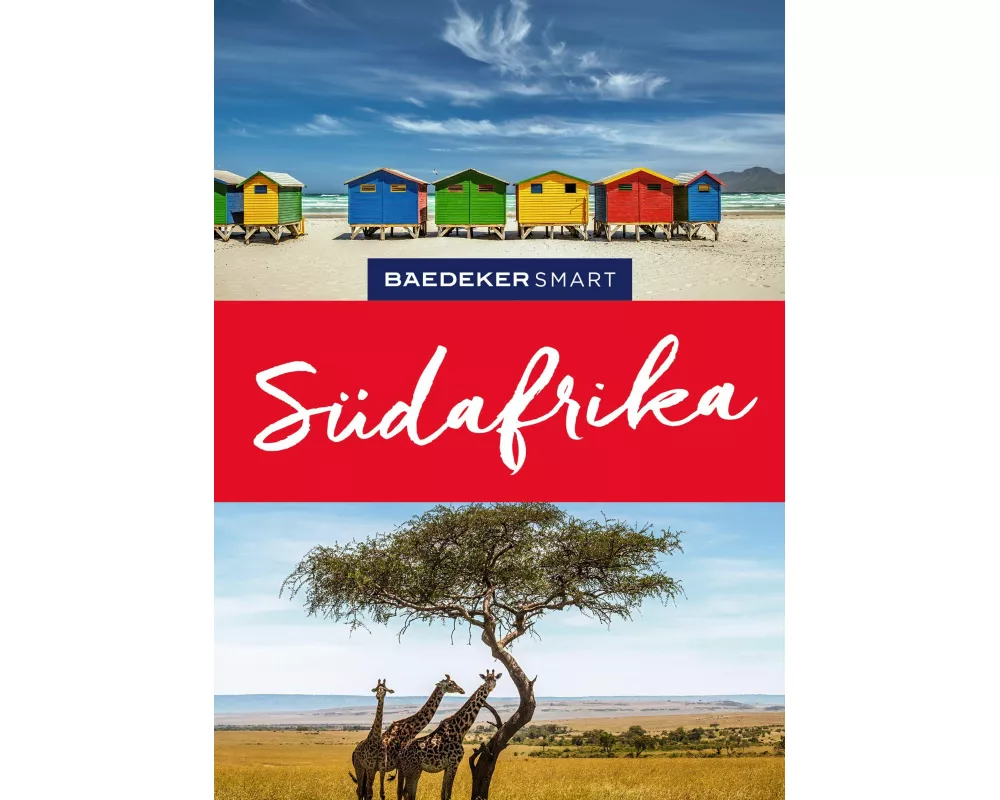Baedeker SMART Reiseführer Südafrika