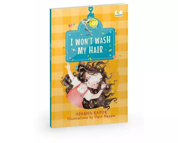 I Wont Wash My Hair