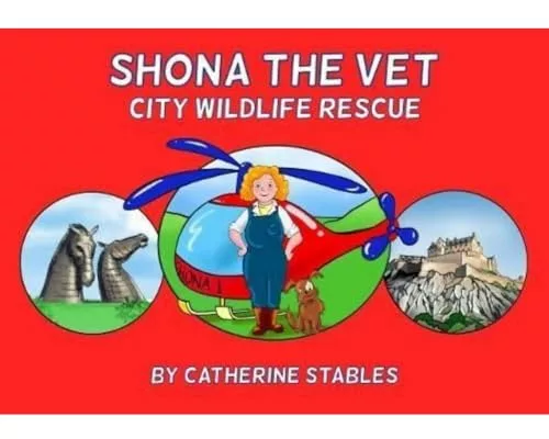 Shona the Vet
