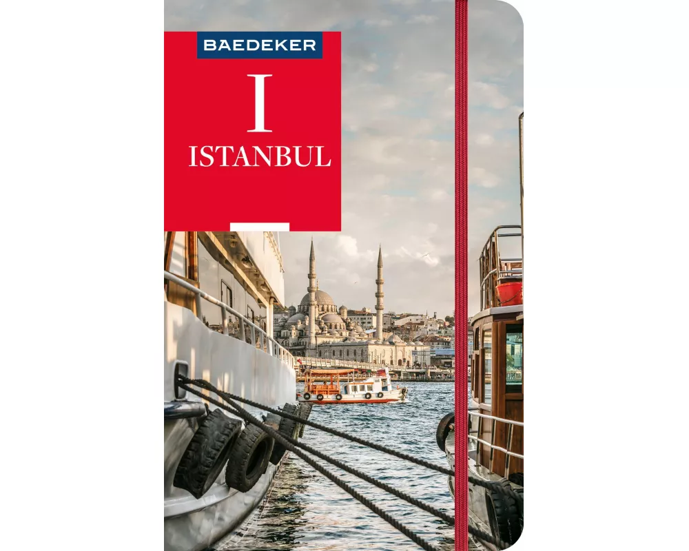 Baedeker Reiseführer Istanbul