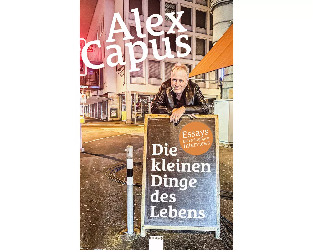 Die kleinen Dinge des Lebens