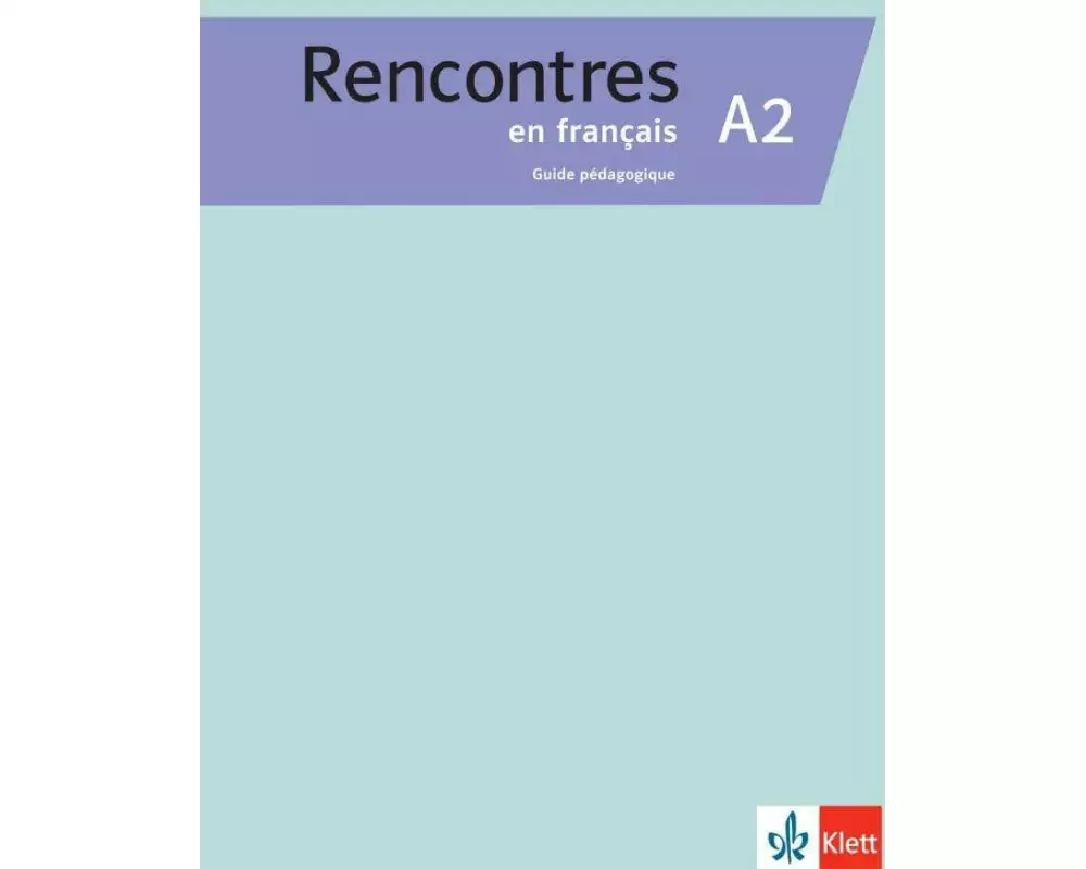 Rencontres en français A2