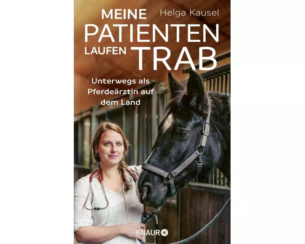 Meine Patienten laufen Trab