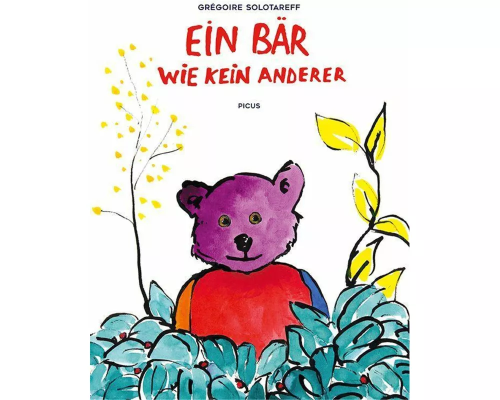 Ein Bär wie kein anderer