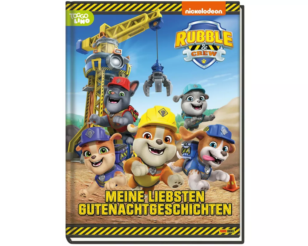Rubble & Crew: Meine liebsten Gutenachtgeschichten