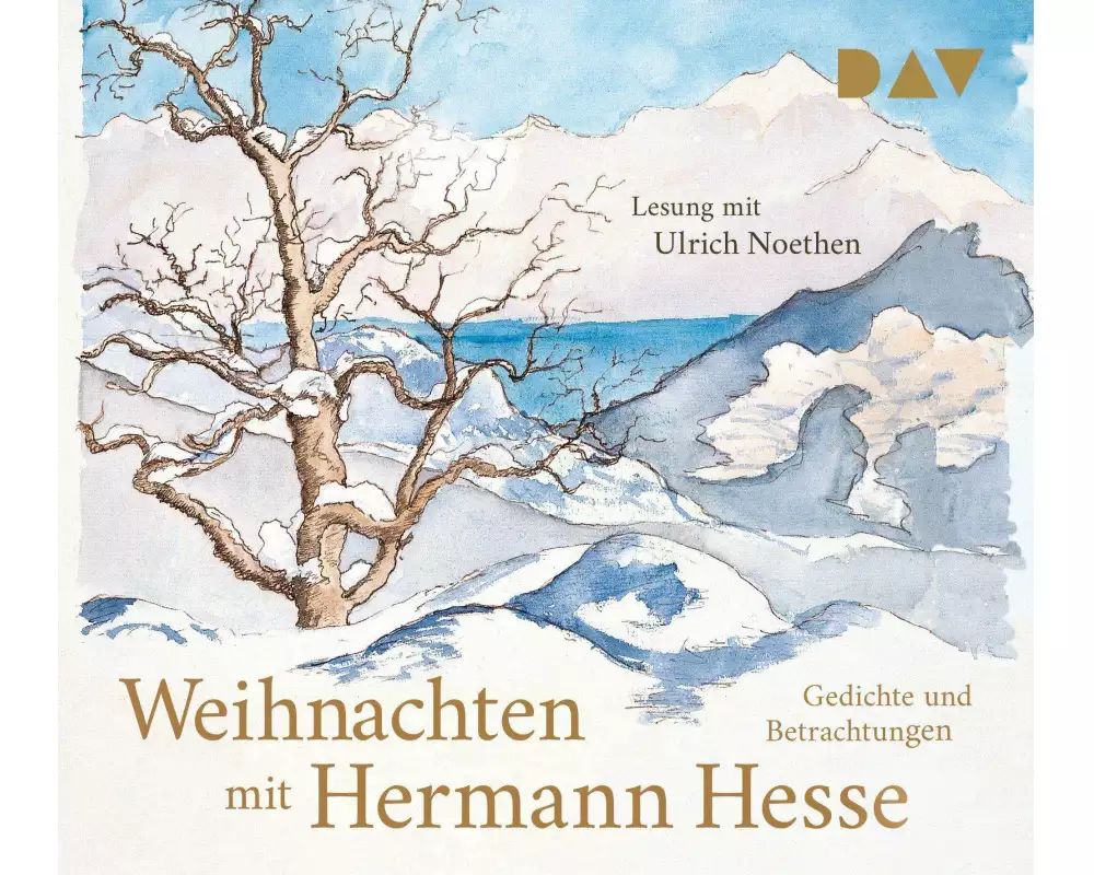 Weihnachten mit Hermann Hesse. Gedichte und Betrachtungen
