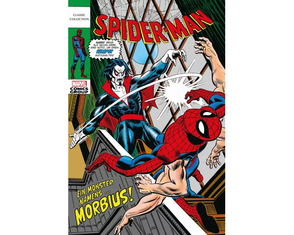 Spider-Man Classic Collection