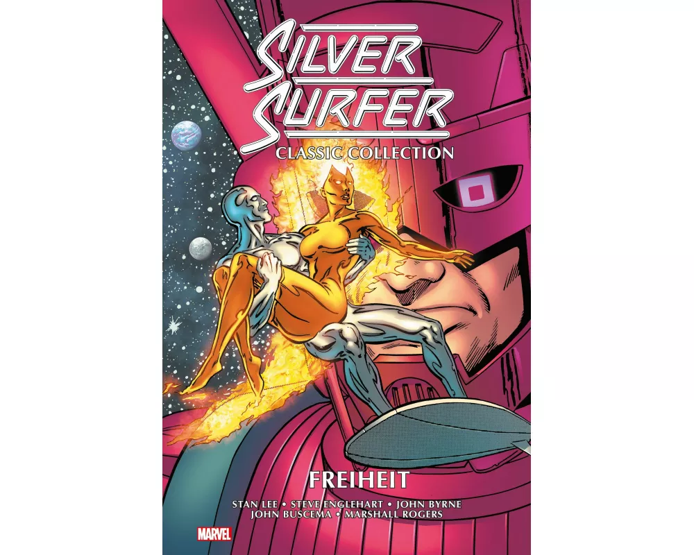 Silver Surfer Classic Collection