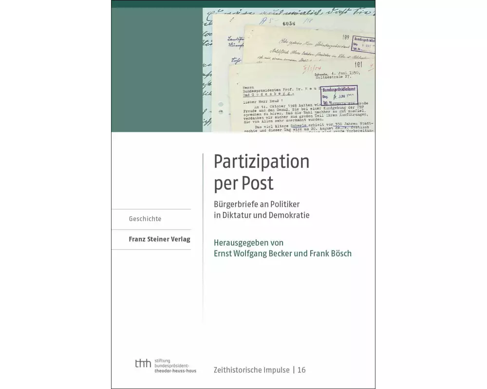 Partizipation per Post