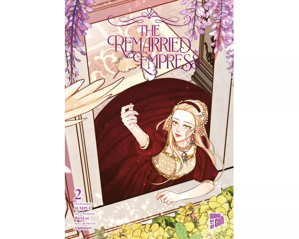 The Remarried Empress 2
