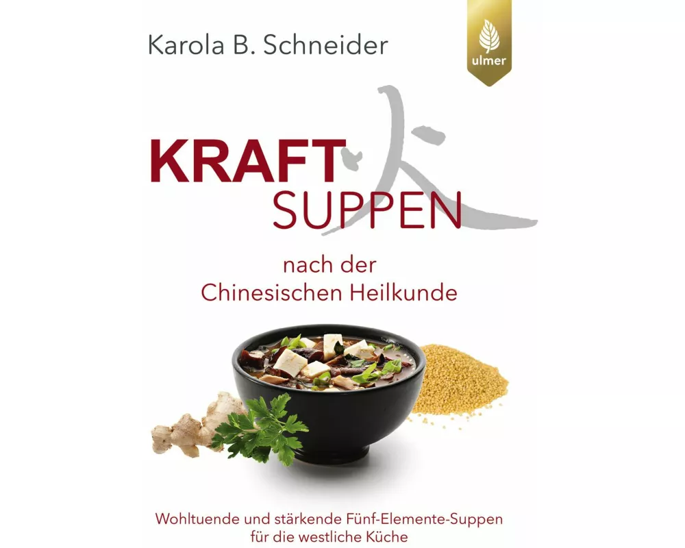 Kraftsuppen nach der chinesischen Heilkunde
