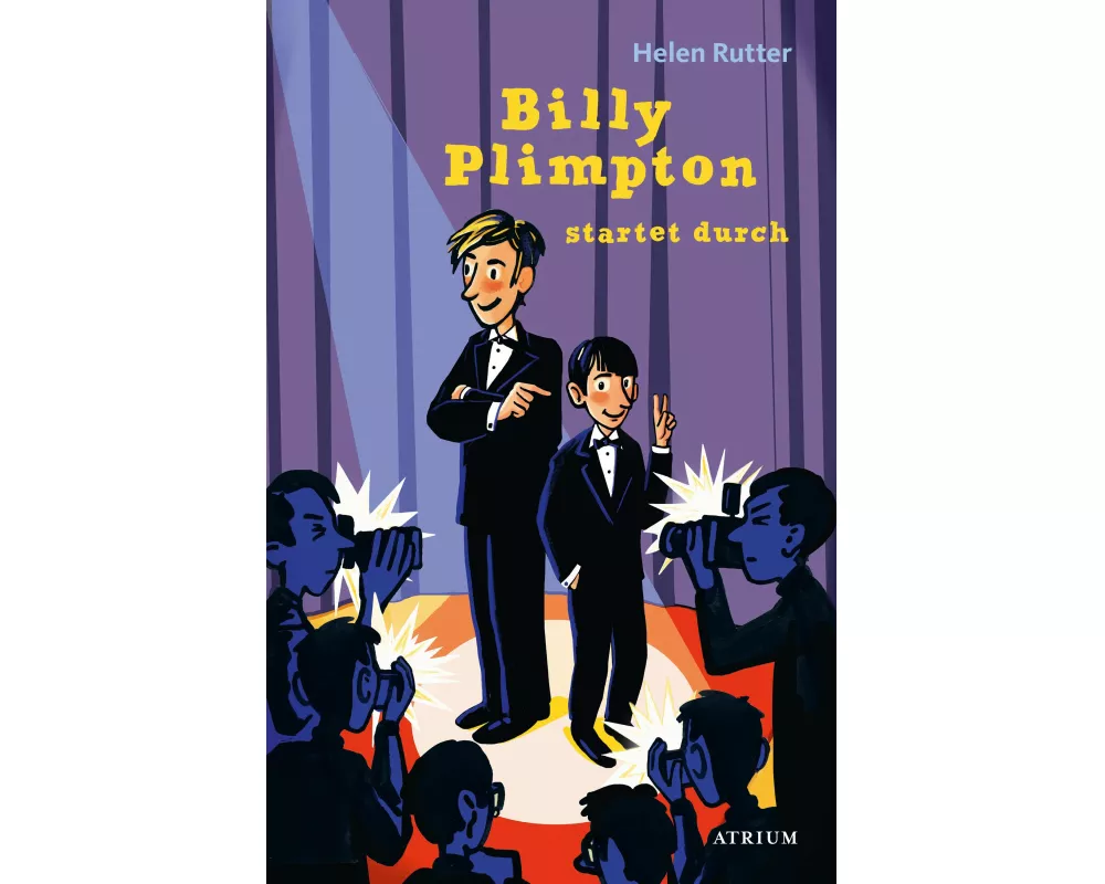 Billy Plimpton startet durch