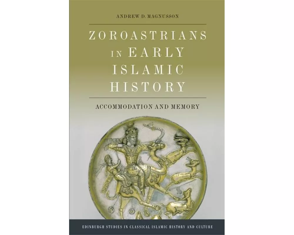 Zoroastrians in Early Islamic History