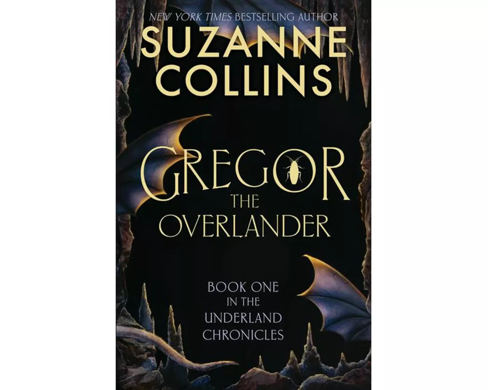 Gregor the Overlander