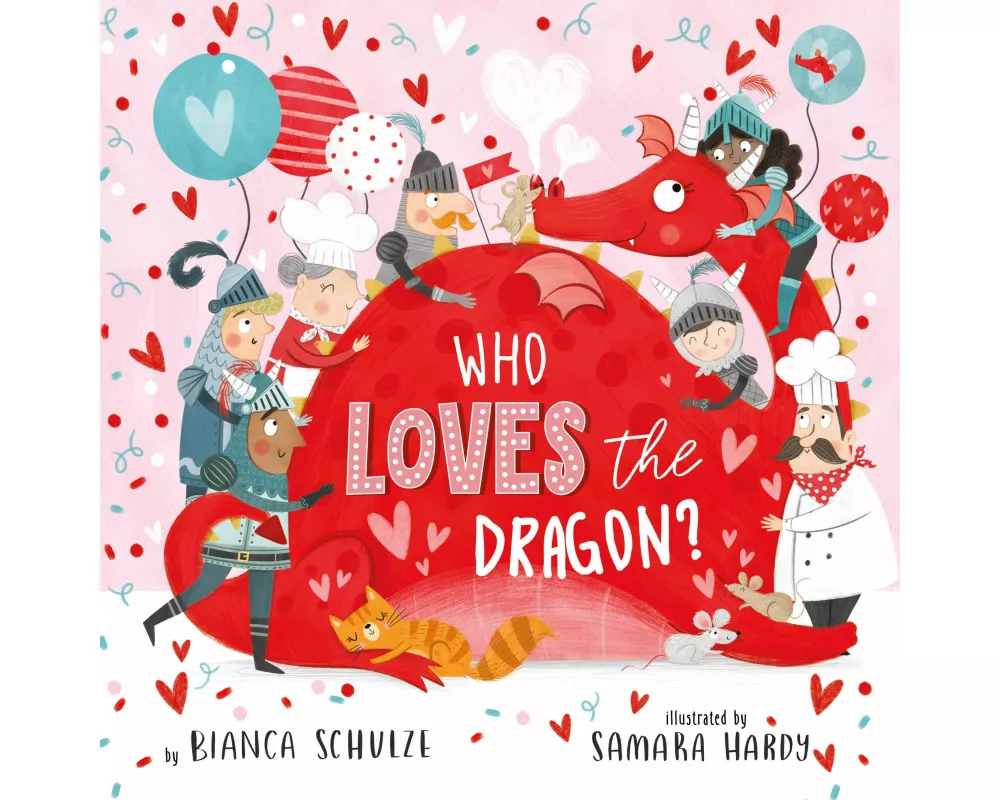 Who Loves the Dragon
