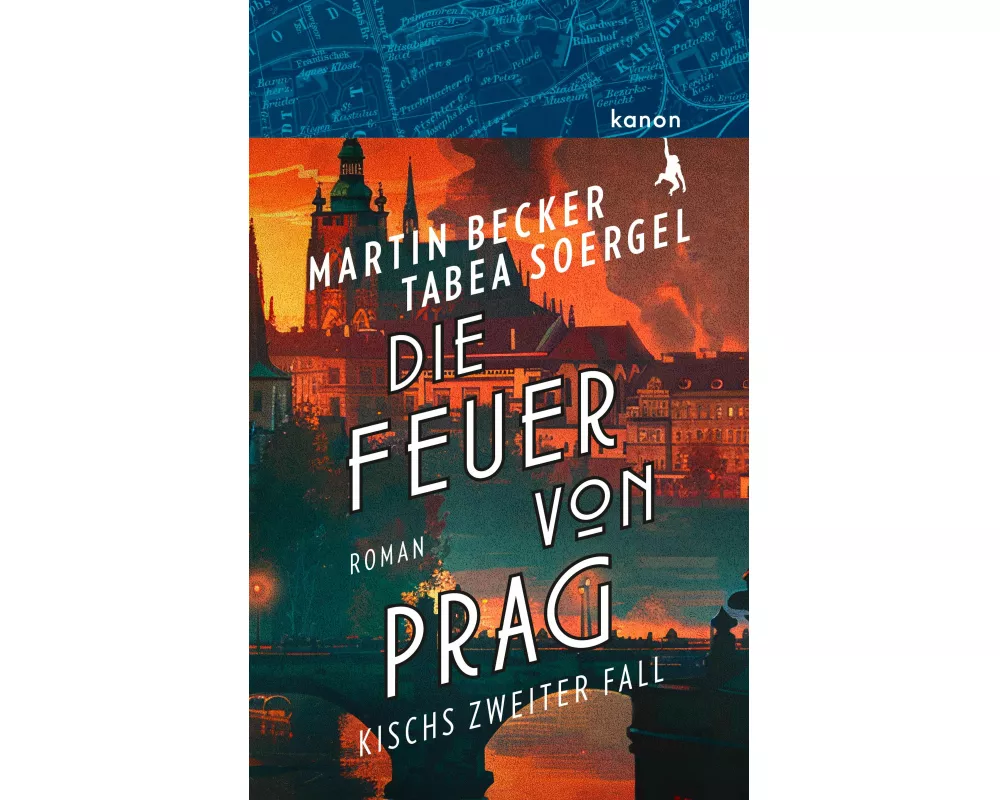 Die Feuer von Prag