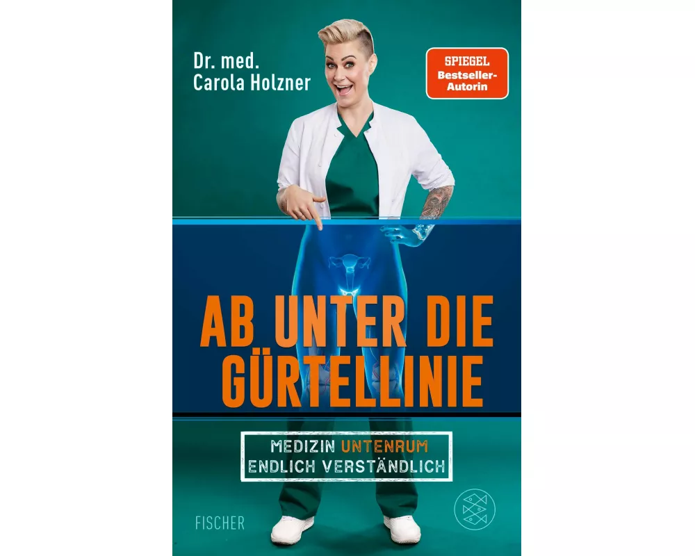 Ab unter die Gürtellinie