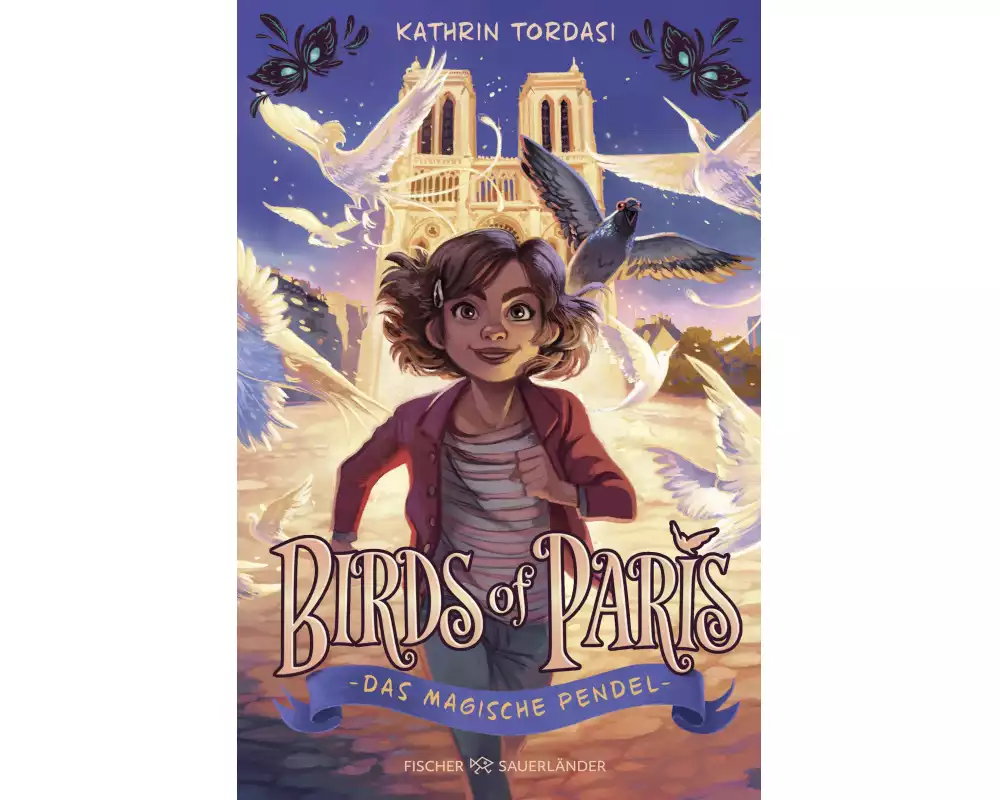 Birds of Paris – Das magische Pendel