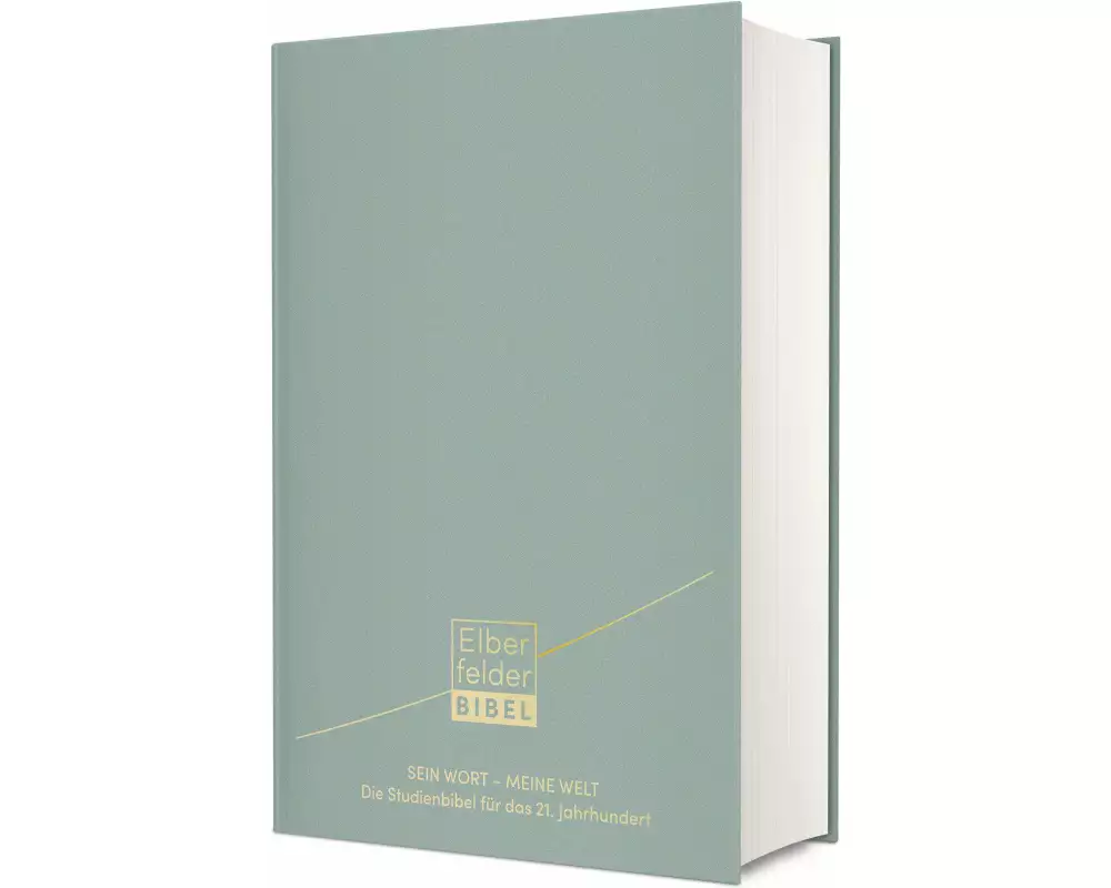 Sein Wort - meine Welt. Lederausgabe