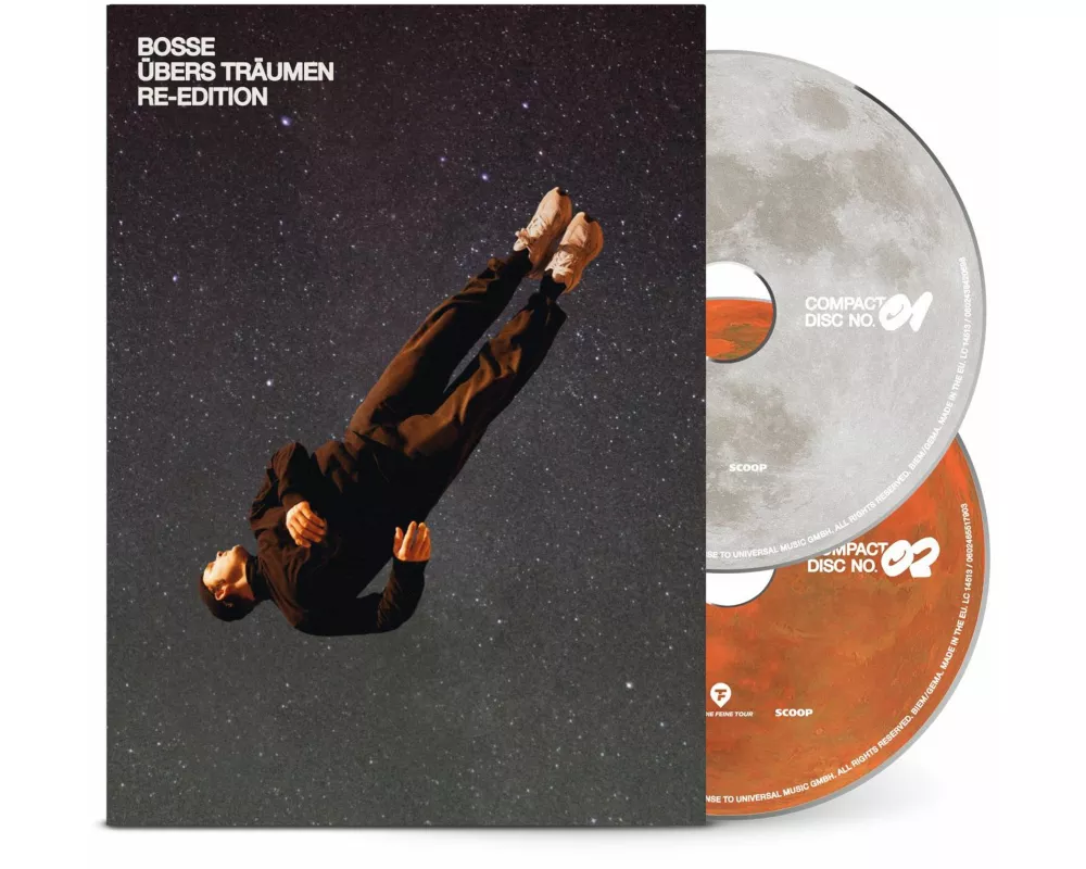 Übers Träumen (Re-Edition) (2CD)