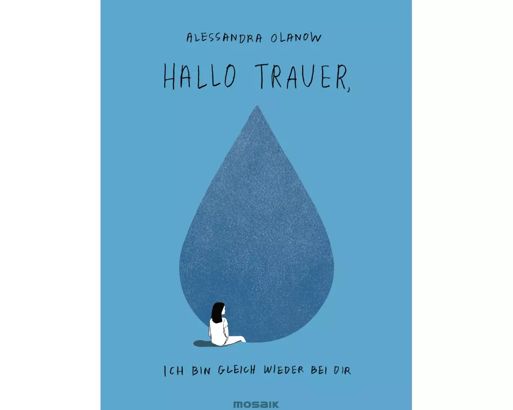 Hallo Trauer, ich bin gleich wieder bei dir