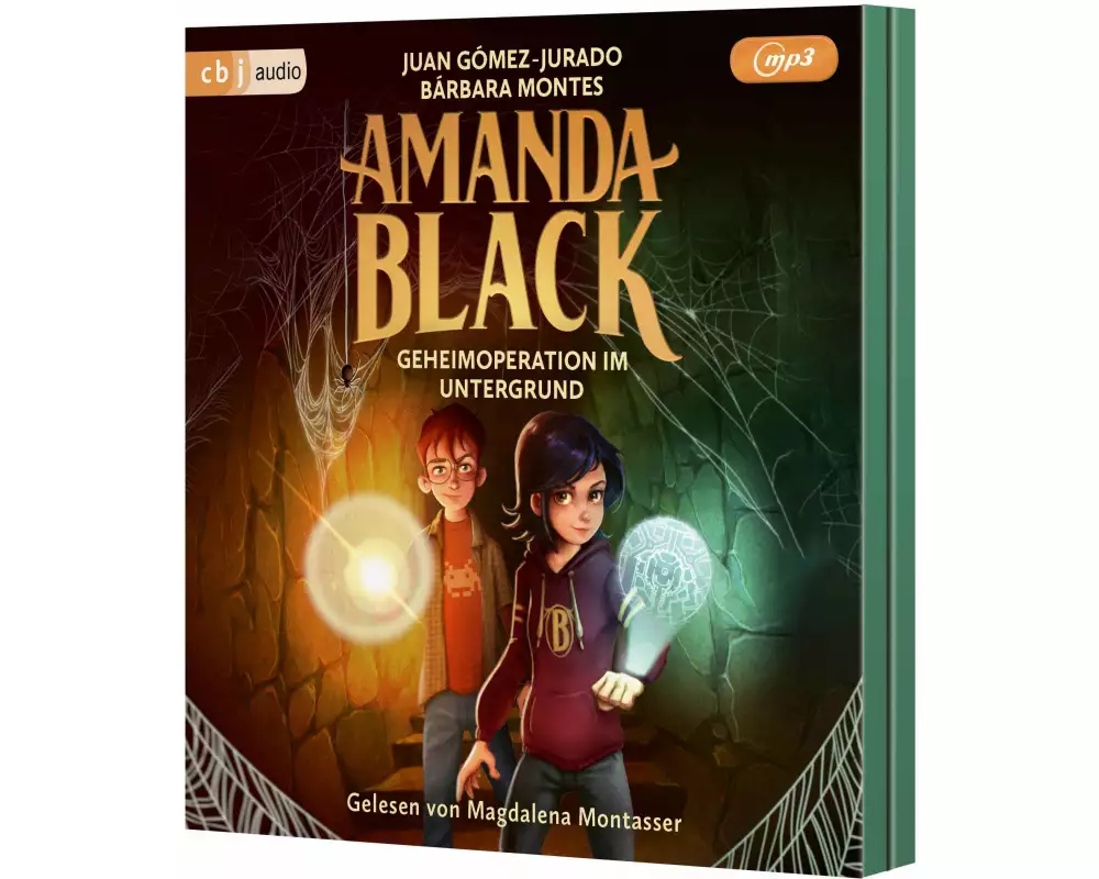 Amanda Black – Geheimoperation im Untergrund