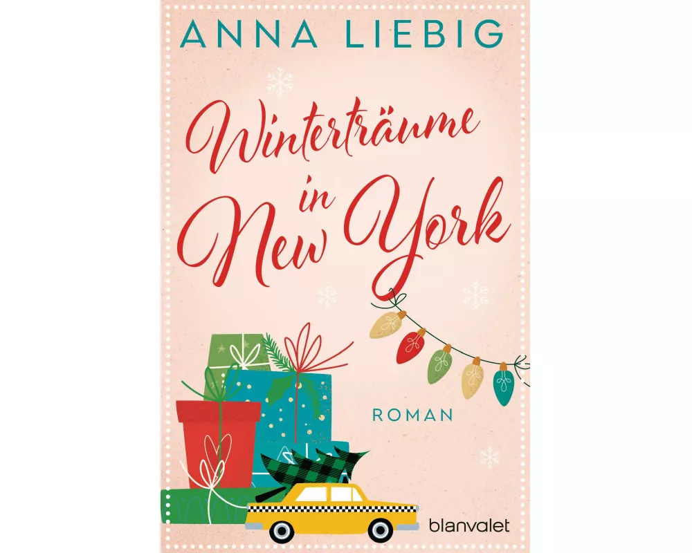 Winterträume in New York