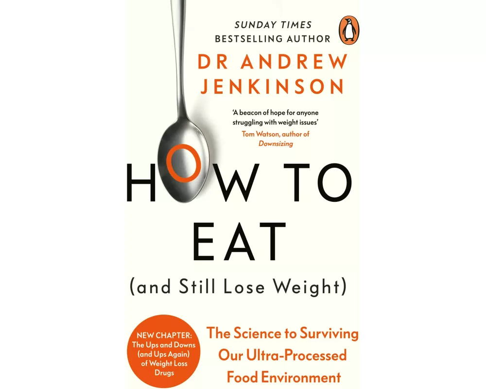 How to Eat (And Still Lose Weight)